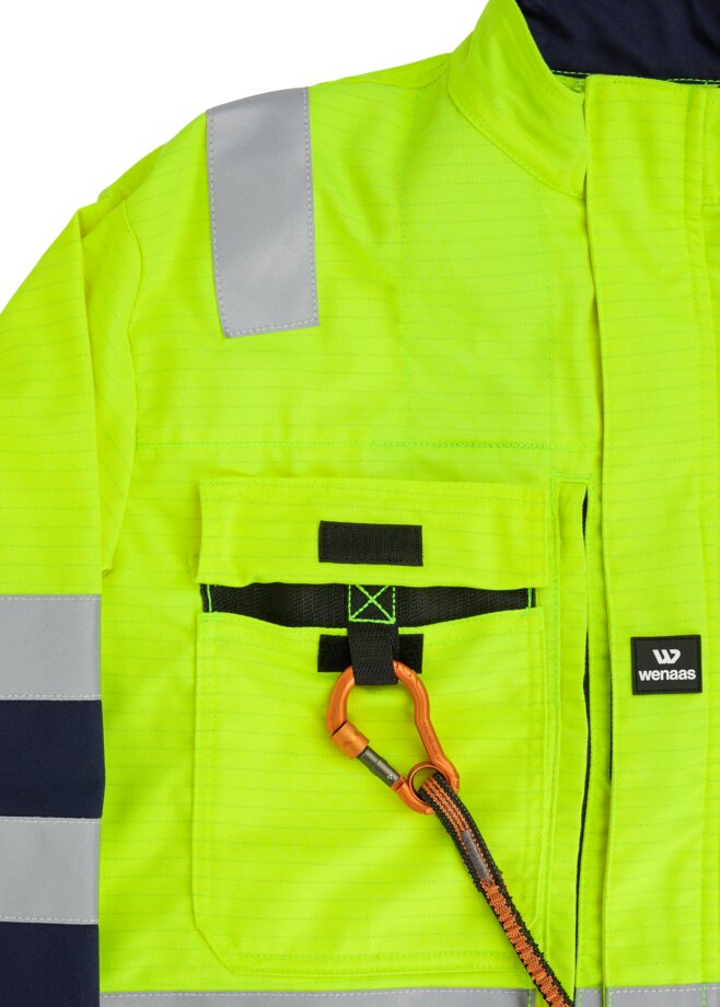 Damoverall Multinorm Toolguard 4 Wenaas
