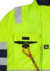 Damoverall Multinorm Toolguard 4 Wenaas Small