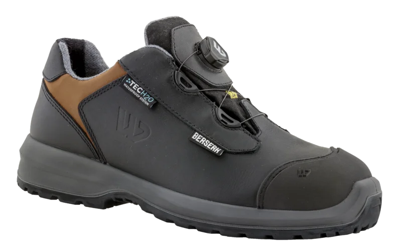 Shoe Berserk Gilby Wenaas Medium