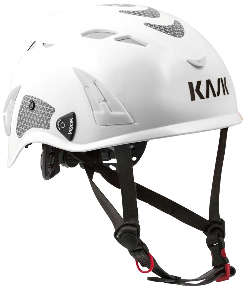 Hjälm KASK Superplasma AQ HiVi 1 Wenaas
