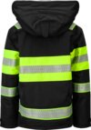 Mens winterjacket hivis 3 Wenaas Small