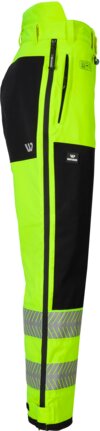Ladies wintertrousers hivis 5 Wenaas Small