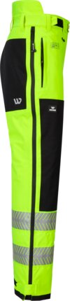 Mens wintertrousers hivis 5 Wenaas Small