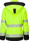 Ladies winterjacket hivis 3 Wenaas Small
