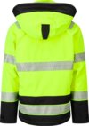 HiVis winterjas heren 3 Wenaas Small