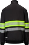 Sweater 1/2 zip 3 Wenaas Small