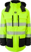 Mens winterparka hivis 2 Wenaas Small