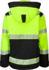 Mens winterjacket hivis 3 Wenaas Small