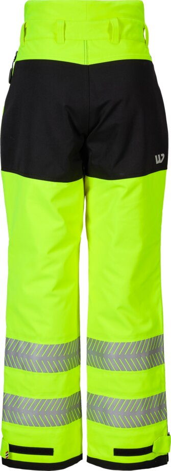 Ladies wintertrousers hivis 3 Wenaas