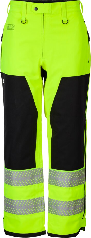 Ladies wintertrousers hivis 2 Wenaas