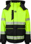 Mens winterjacket hivis 2 Wenaas Small
