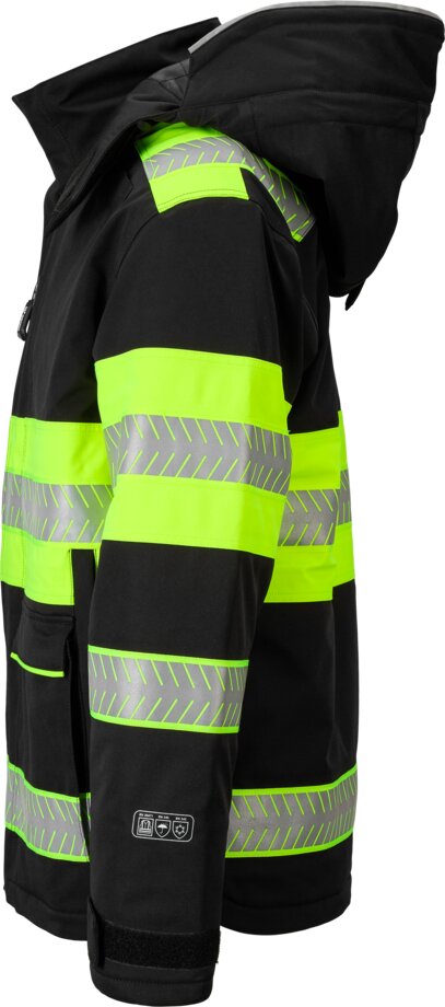 Mens winterjacket hivis 5 Wenaas