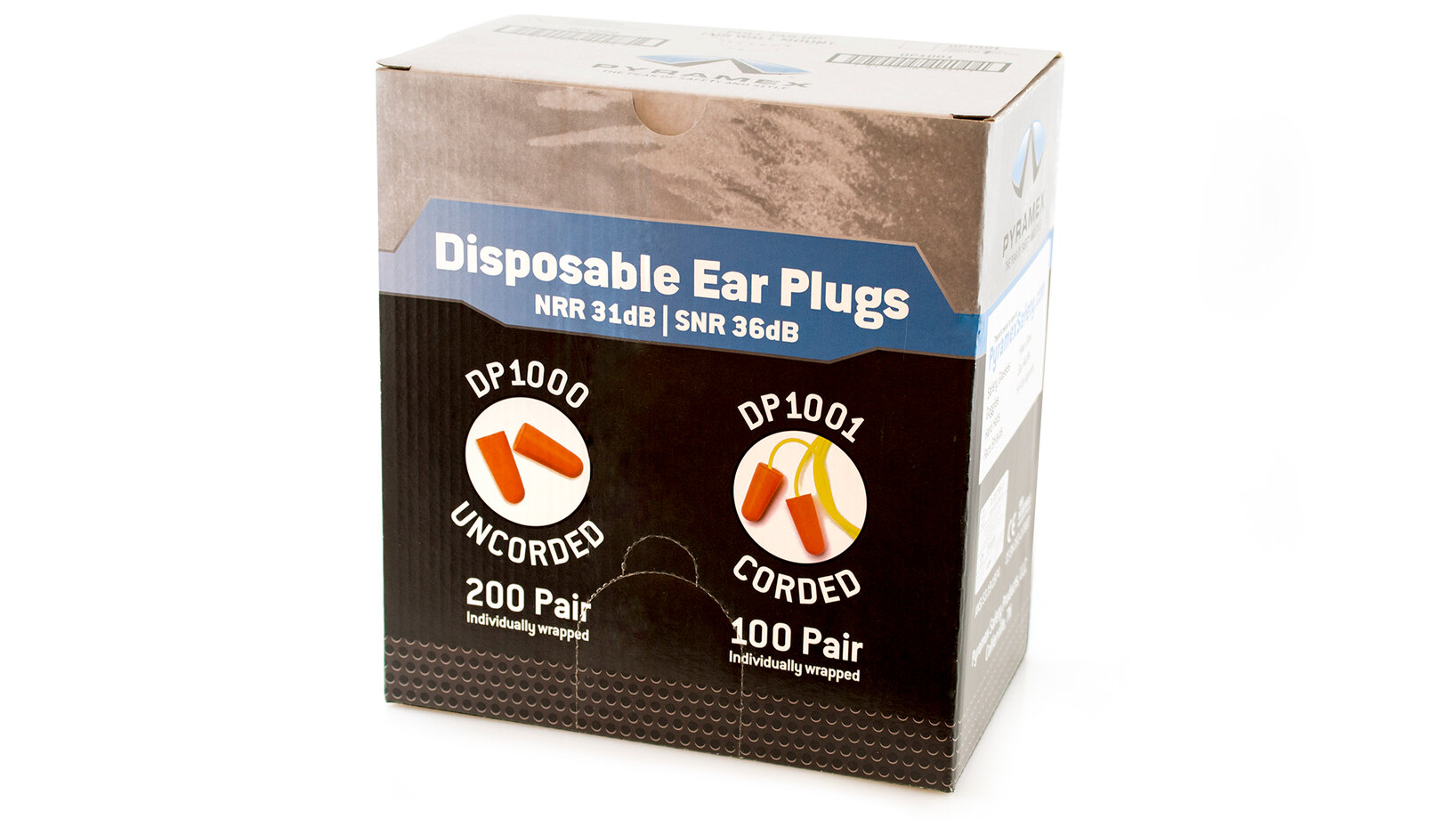 Earplugs DP1000 à200 2 Wenaas