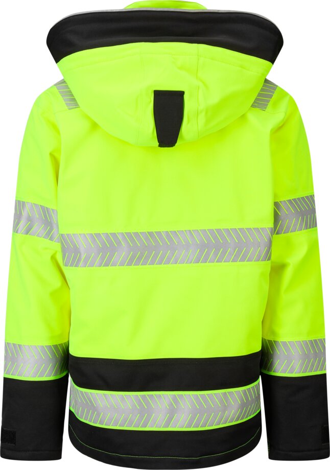 HiVis winterjas heren 3 Wenaas