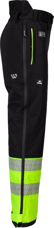 Mens wintertrousers hivis 5 Wenaas
