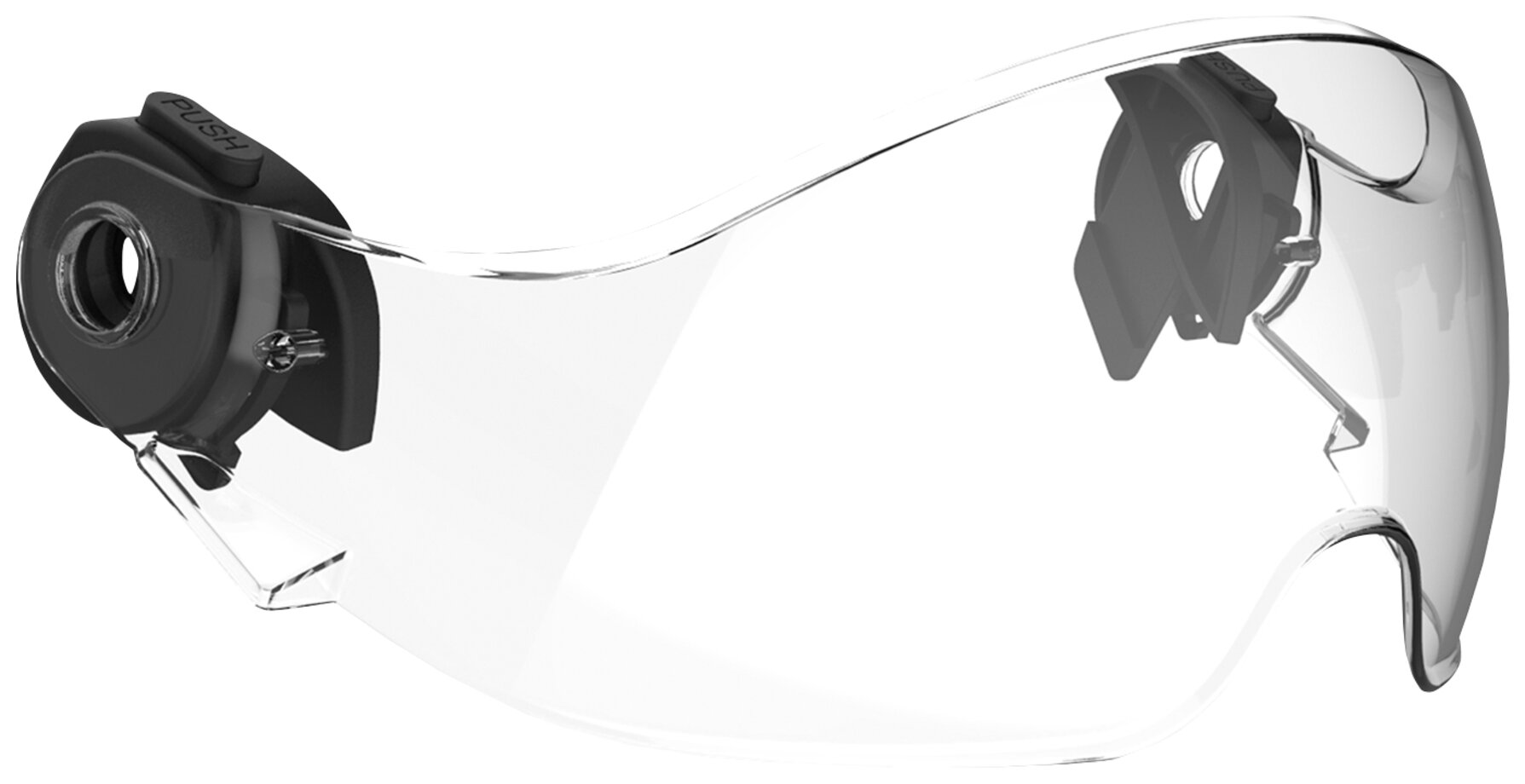Visor Zekler Zone Clear 1 Wenaas
