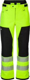 Mens wintertrousers hivis 2 Wenaas Small