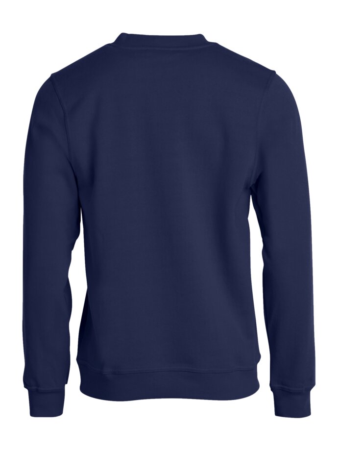 Sweater Clique Basic Roundneck 2 Wenaas