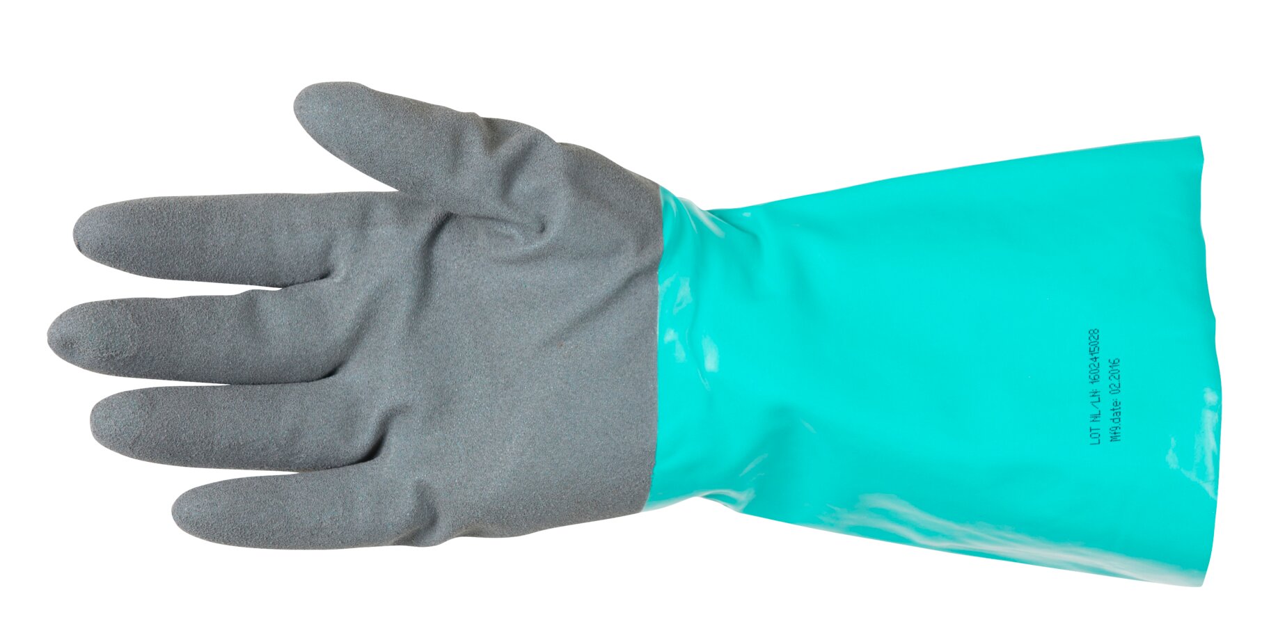 Glove AlphaTec 58-535W 2 Wenaas