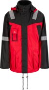 Qualitex Parka Reflective 1 Wenaas Small